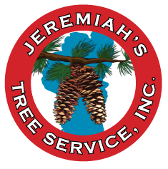 Jeremiah's Tree Service logo